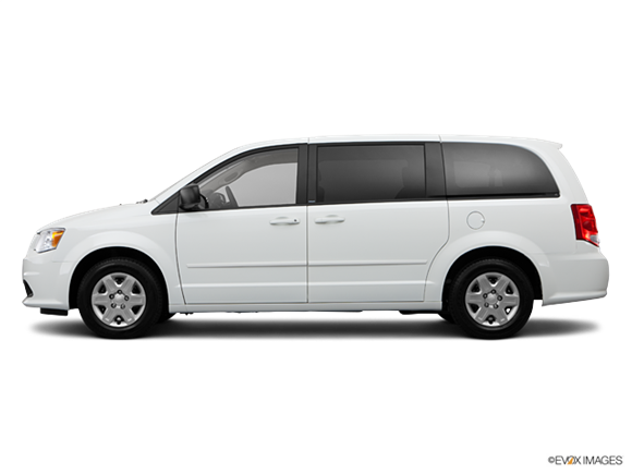 2013 Dodge Grand Caravan Passenger AVP  Photo